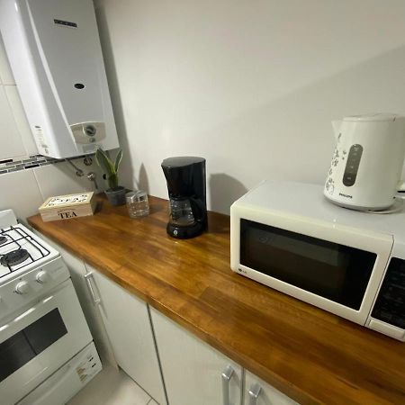 Alojamiento Temaukel Apartment อูซัวยา ภายนอก รูปภาพ