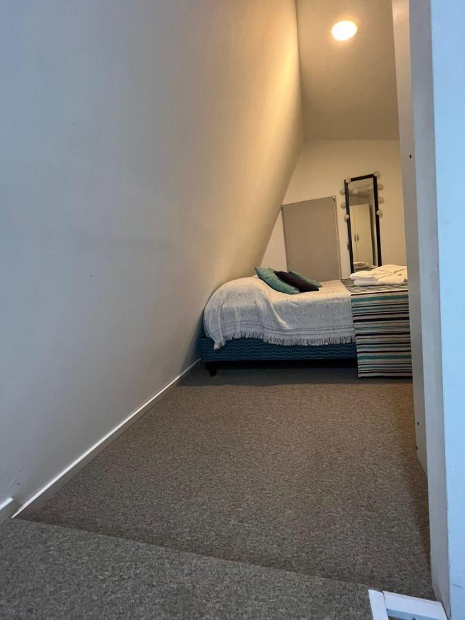 Alojamiento Temaukel Apartment อูซัวยา ภายนอก รูปภาพ