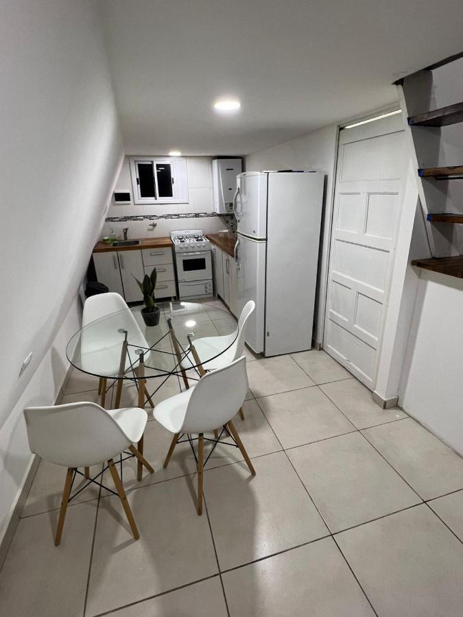 Alojamiento Temaukel Apartment อูซัวยา ภายนอก รูปภาพ