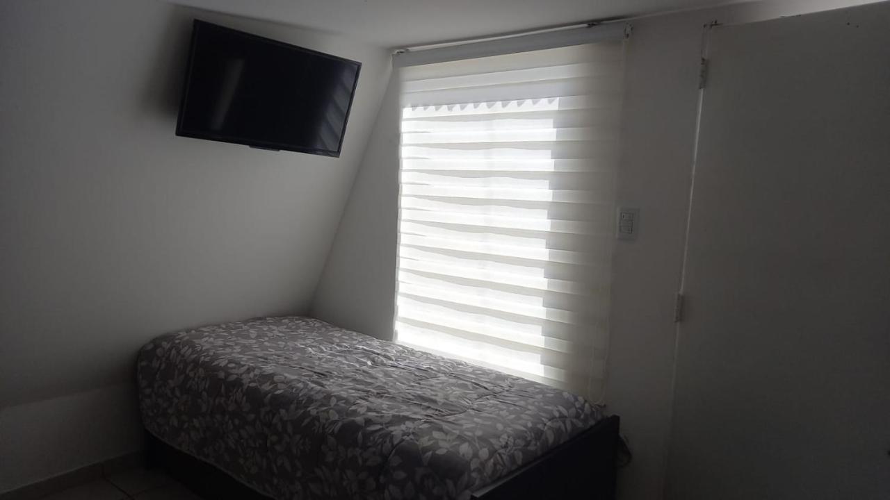 Alojamiento Temaukel Apartment อูซัวยา ภายนอก รูปภาพ